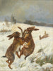 Lapins - Carl Friedrich Deiker — näkymä teoksesta