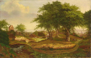Carl Georg Scheuermann - Parti Fra Nordsjlland.webp
