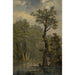 Maisemamaalaus metsänäkymä - Carl Gustav Carus — näkymä teoksesta