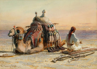 Carl Haag - The Morning Prayer.webp