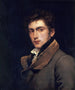 Autoportrait - Carl Joseph Begas — näkymä teoksesta