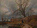 Errant dans la tempête - Carl Julius von Leypold — näkymä teoksesta