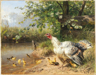 Carl Jutz - The Disobedient Children.webp