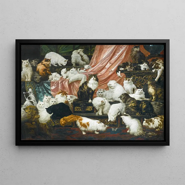 Carl Kahler - My Wifes Lovers.webp