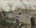 Yksi puraisu - Carl Larsson — näkymä teoksesta