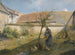 À la campagne - Carl Larsson — näkymä teoksesta