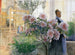 Azalée - Carl Larsson — näkymä teoksesta
