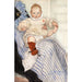 Maalauksen jäljennös Esbjörn - Carl Larsson