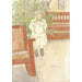 Tyttö ja keinutuoli - Carl Larsson — näkymä teoksesta