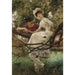 Idylli - Carl Larsson — näkymä teoksesta