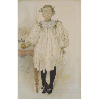 Carl Larsson - Martha Winslow.webp