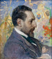 Oscar Levertin - Carl Larsson — näkymä teoksesta