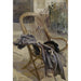 Maalauksen jäljennös Kori- ja tuolipöytä - Tutkimus modernin taiteen parissa - Carl Larsson