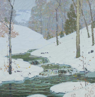 Carl Lawless - The White Mantle.webp