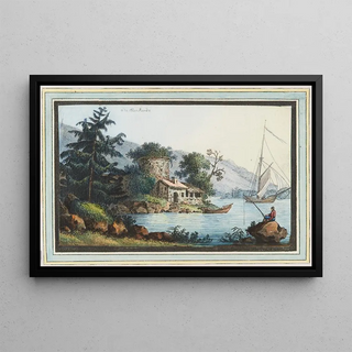 Carl Ludwig Hackert - la Tour Ronde.webp