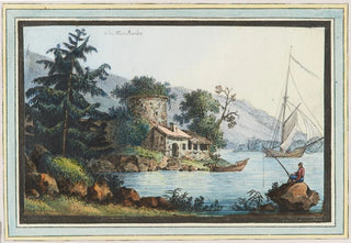 Carl Ludwig Hackert - la Tour Ronde.webp