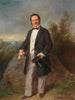 Portrait de Josef Edler von Kriehuber - Carl Martin Ebersberg — näkymä teoksesta