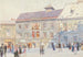 Teatteri Sulkowski - Carl Müller — näkymä teoksesta