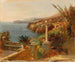 Raguse Dubrovnik - Carl Moll — näkymä teoksesta