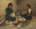Peintres de poterie hopi - Carl Moon — näkymä teoksesta