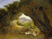 Rochers arqués II - Carl Morgenstern — näkymä teoksesta