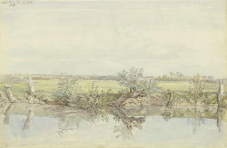 Carl Morgenstern - Blick auf die Nied bei Rdelheim.webp