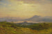 Lac Majeur - Carl Morgenstern — näkymä teoksesta