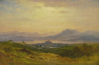 Carl Morgenstern - Lake Maggiore.webp