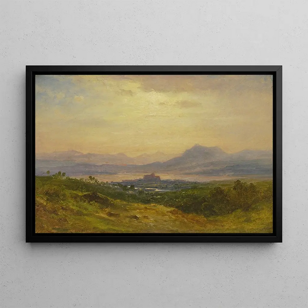 Carl Morgenstern - Lake Maggiore.webp