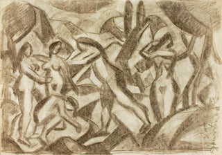 Carl Newman - Group of Nudes.webp