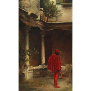 Carl Probst - Das Stndchen.webp