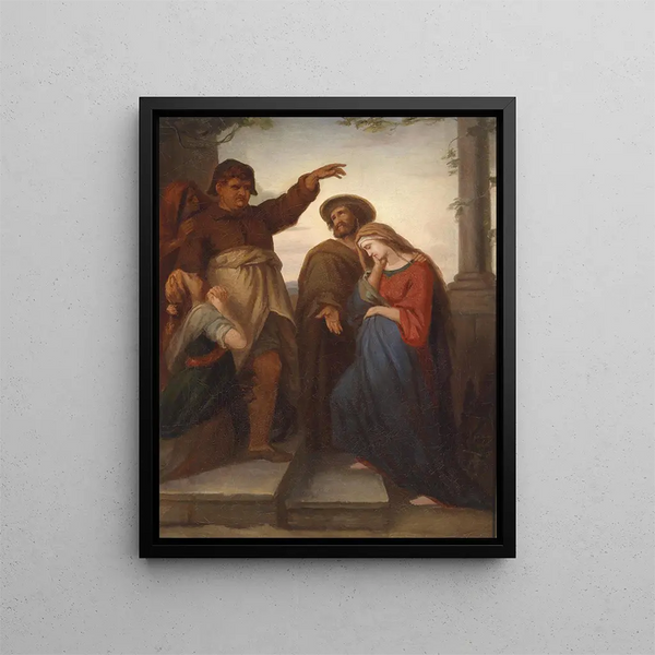 Carl Rahl - Herbergssuche.webp