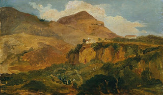 Carl Rahl - Sdliche Berglandschaft.webp