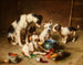 Artistes en herbe - Carl Reichert — näkymä teoksesta