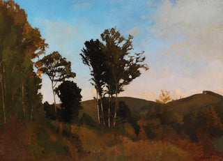 Carl Schuch - Waldrand bei Purkersdorf.webp