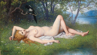 Carl Schweninger Jr - Die Elster.webp