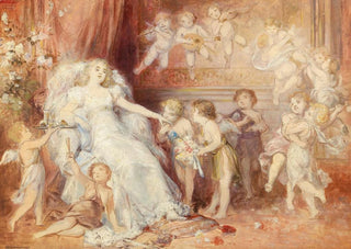 Carl Schweninger Jr - Surrounded by Angels.webp