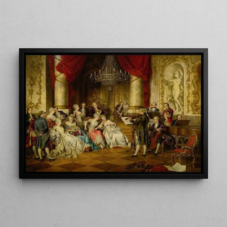 Carl Schweninger Jr - The Recital.webp