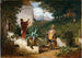 Lastenystävä - Carl Spitzweg — näkymä teoksesta