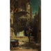 La Sérénade - Carl Spitzweg — näkymä teoksesta