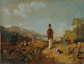 Carl Spitzweg - Der Hagestolz.webp