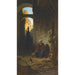 Itämaalaus - Carl Spitzweg — näkymä teoksesta