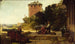 Carl Spitzweg — näkymä teoksesta