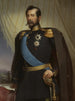 Oskar I 1799-1859 Ruotsin ja Norjan kuningas - Carl Staaff — näkymä teoksesta