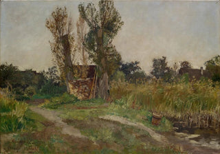 Carl Theodor MeyerBasel - Banks of the Island of Reichenau.webp