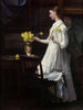 Arrangement de jonquilles - Carl Thomsen — näkymä teoksesta