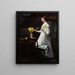 Arrangement de jonquilles - Carl Thomsen — kehystetty taideteos seinällä