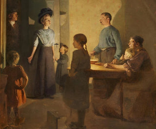 Carl Vilhelm Meyer - Vennen prsenteres.webp
