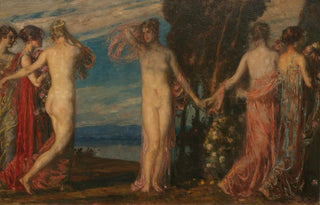 Carl Von Marr - Der Frhling.webp