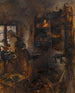 Atelier de serrurerie - Carl von Merode — näkymä teoksesta